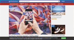 Desktop Screenshot of multiakciok.hu
